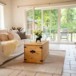 아파트 Heidehof Oberhaverbeck