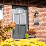 Heidehof Oberhaverbeck 아파트 비스핑엔