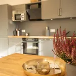Heidehof Oberhaverbeck 아파트