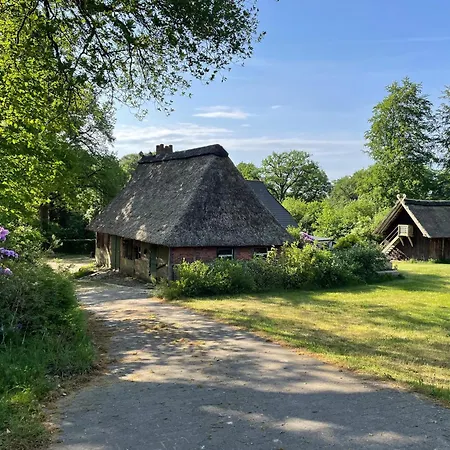 Heidehof Oberhaverbeck 아파트 *