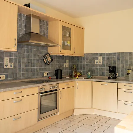 Apartament Heidehof Oberhaverbeck *