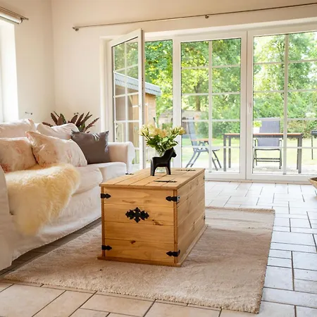 Apartament Heidehof Oberhaverbeck