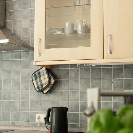 Heidehof Oberhaverbeck Apartment *