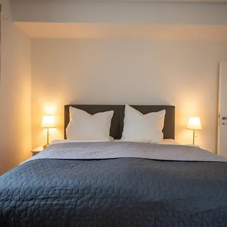 Heidehof Oberhaverbeck Apartament *
