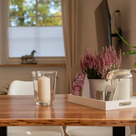 Heidehof Oberhaverbeck Apartment Bispingen