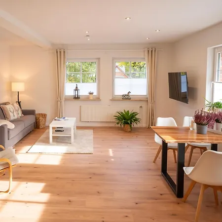 Apartment Heidehof Oberhaverbeck Bispingen