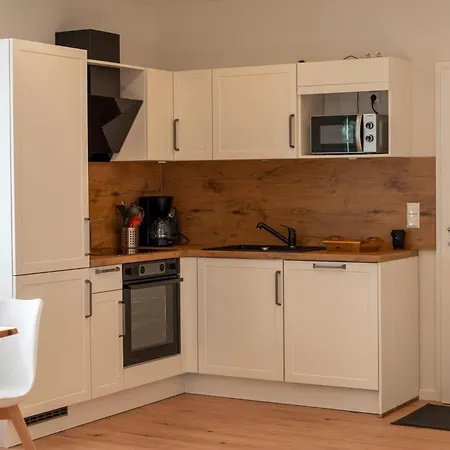 Heidehof Oberhaverbeck Apartment *