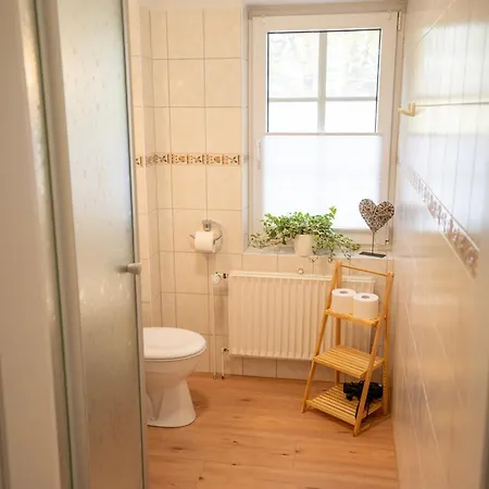 Apartament Heidehof Oberhaverbeck