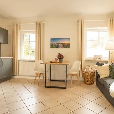 Heidehof Oberhaverbeck Apartament