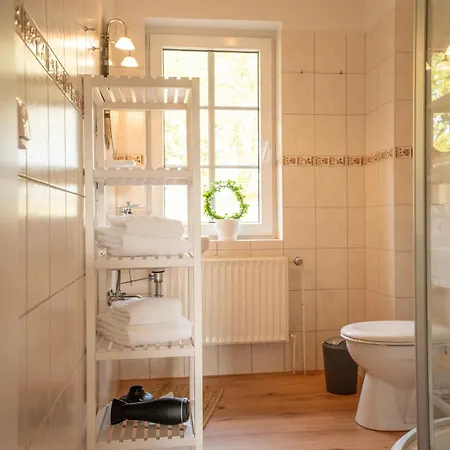 Apartment Heidehof Oberhaverbeck Bispingen