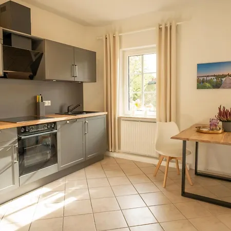 Apartment Heidehof Oberhaverbeck Bispingen