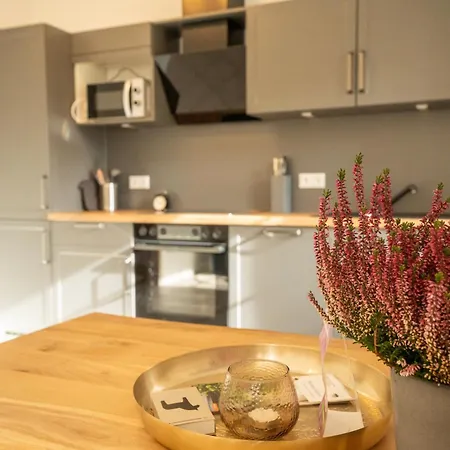Heidehof Oberhaverbeck Apartament