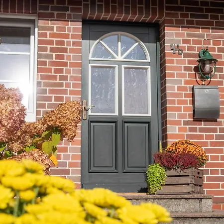 Heidehof Oberhaverbeck 아파트 *