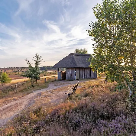 아파트 Heidehof Oberhaverbeck *