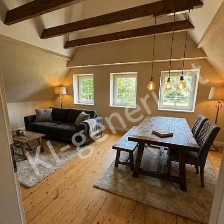Apartament Heidehof Oberhaverbeck *