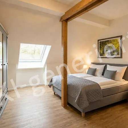 Apartament Heidehof Oberhaverbeck Bispingen