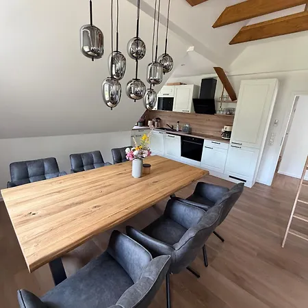 Heidehof Oberhaverbeck Апартаменты *
